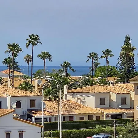 Appartamento ático Datiler By Costablancarent Dénia
