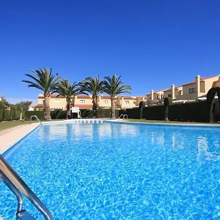 Appartamento ático Datiler By Costablancarent Dénia